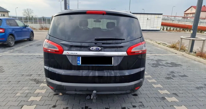 Ford S-Max cena 34000 przebieg: 269500, rok produkcji 2013 z Kielce małe 37